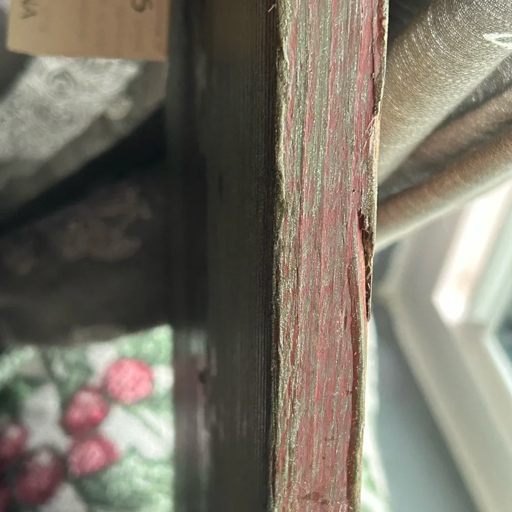 Religious Icon Art Print with Gold and Brown Tones - Picture 3 of 6